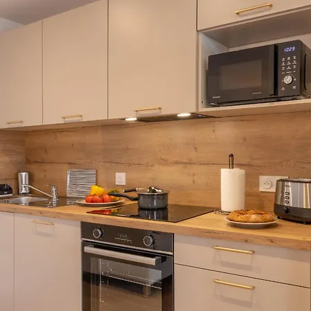 شقة Casa Carmi Vue A *