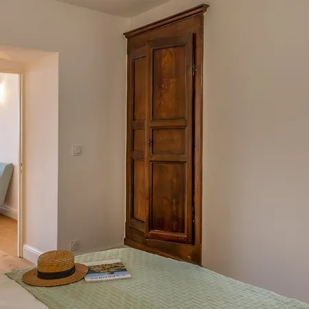 Casa Carmi Vue A Erbalunga (Corsica)