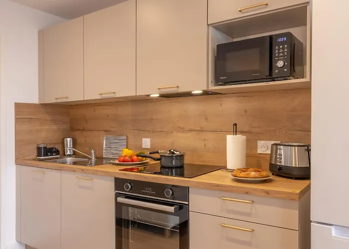 شقة Casa Carmi Vue A *