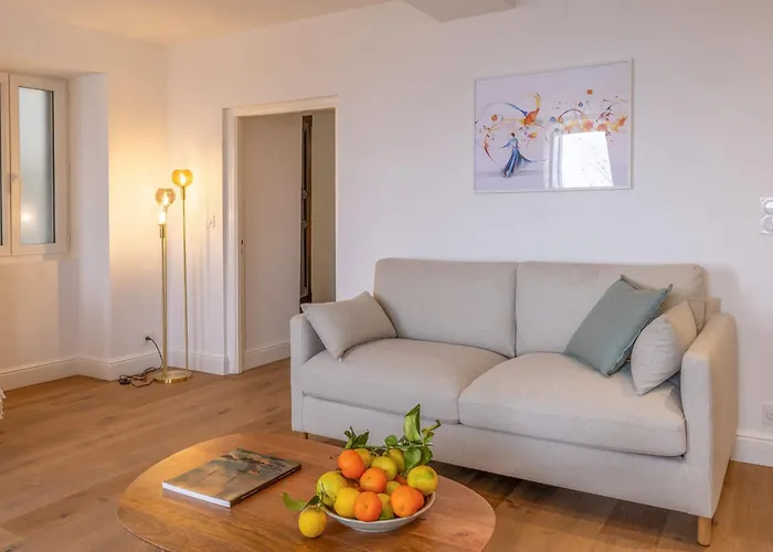 Casa Carmi Vue A شقة *