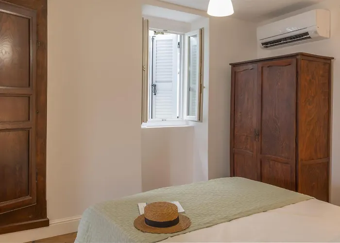 شقة Casa Carmi Vue A