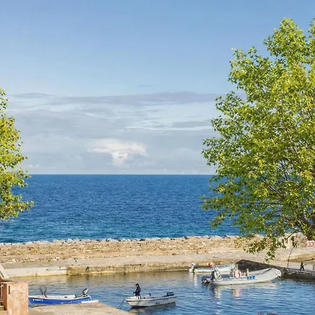 Casa Carmi Vue à * Erbalunga (Corsica)