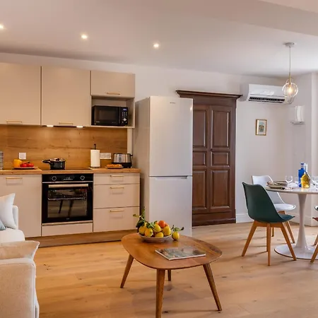 Casa Carmi Vue à Appartement