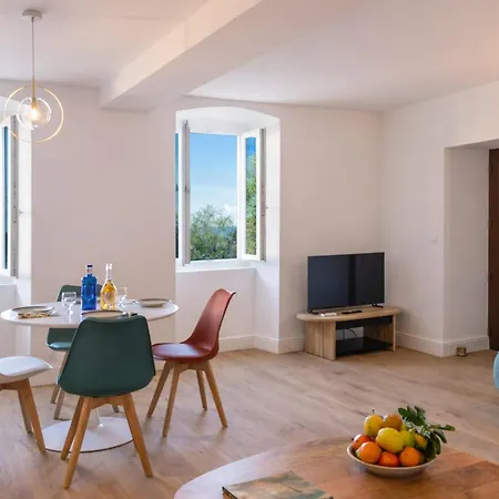 Casa Carmi Vue à * Erbalunga (Corsica)