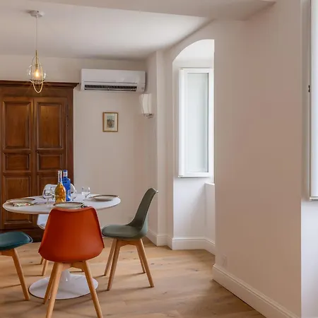 Casa Carmi Vue à Appartement