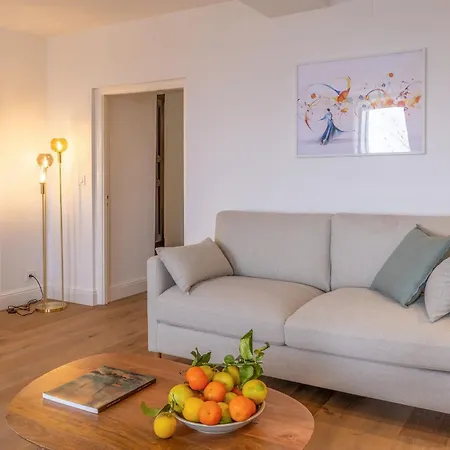 Casa Carmi Vue A 公寓 *