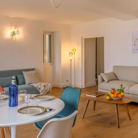 Appartement Casa Carmi Vue à