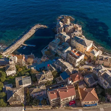 Lejlighed Casa Carmi Vue A Erbalunga (Corsica)