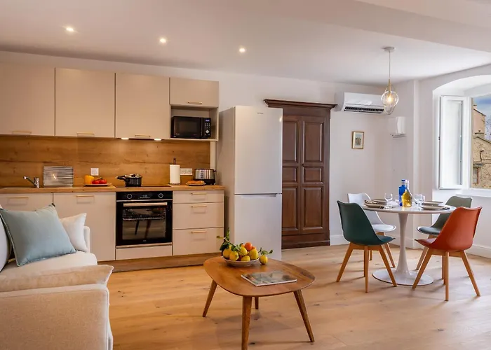 Casa Carmi Vue à Appartement