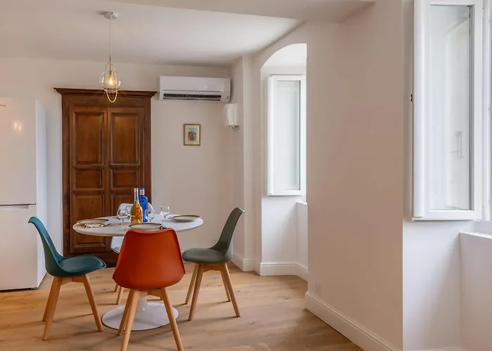 Casa Carmi Vue à Appartement