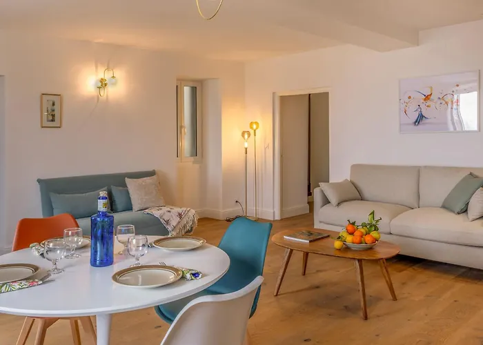 Appartement Casa Carmi Vue à