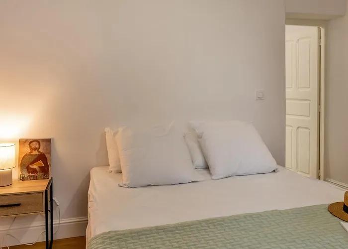 Appartement Casa Carmi Vue à