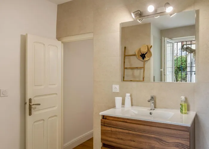 Casa Carmi Vue à Appartement